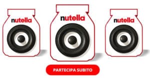Concorso Nutella Musica