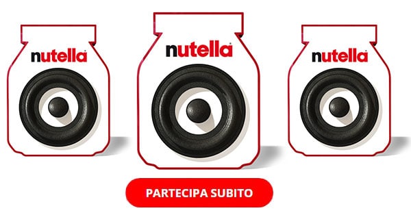 Concorso Nutella Musica