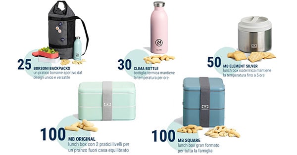 Concorso Nutrifree My Snack Away