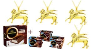 Concorso Perugina Grifone d'oro