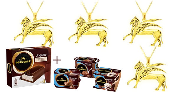 Concorso Perugina Grifone d'oro