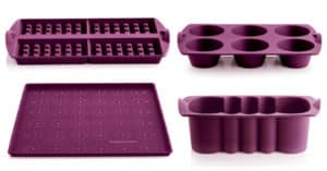 Concorso Pril Vinci stampi in silicone Tupperware