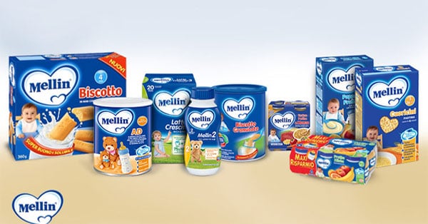 Concorso Radio Italia Mellin Fatti mandare dalla mamma