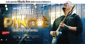 Concorso Radio Italia Pino è: vinci gratis biglietti e vip experience