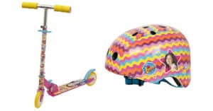 Concorso Radio Italia Vinci gratis monopattino e casco Soy Luna