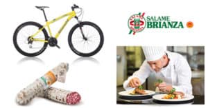 Concorso Salame Brianza L'unicità che premia