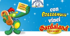 Concorso Sammontana Vinci Gardaland