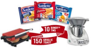 Concorso Sottilette Kraft: e tu come lo fai?