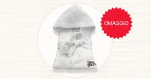 Concorso Ultra Dolce ti regala un accappatoio a nido d'ape