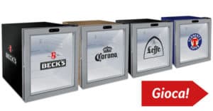 Concorso Vinci il fresco per le tue birre