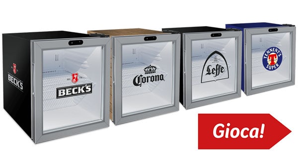 Concorso Vinci il fresco per le tue birre