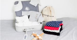 Concorso Vinci la tua valigia parto 2018