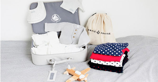 Concorso Vinci la tua valigia parto 2018