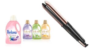 Concorso Vinci una piastra per capelli con Perlana