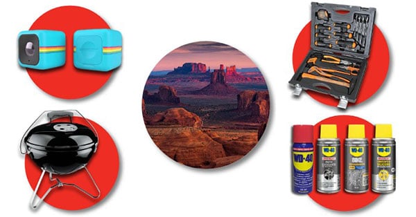 Concorso WD-40 Route 66