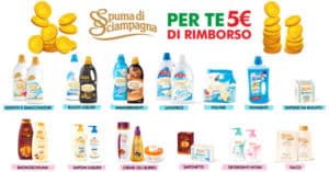 Iscrizione Spuma di Sciampagna La qualità italiana ripaga! Spuma di Sciampagna La qualità italiana ripaga!