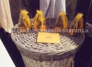 kit Nashi Argan Sun Set ricevuto