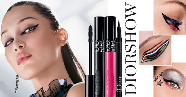 Miniatura mascara Diorshow in omaggio