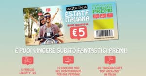 Concorso Piazza Italia Estate Italiana