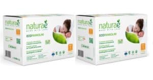 CampionI omaggio ecopannolini Naturaè Campione omaggio ecopannolini Naturaè