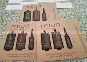 Campione omaggio Miya