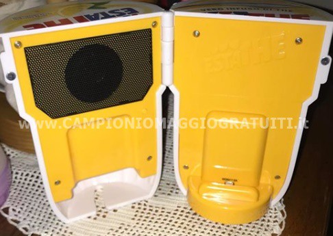 Docking Station ricevuta