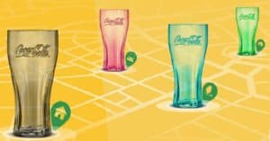 MCDonald’s: bicchieri Coca-Cola omaggio con MCDelivery