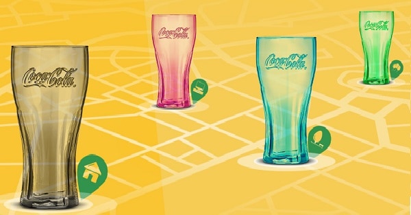 MCDonald’s: bicchieri Coca-Cola omaggio con MCDelivery