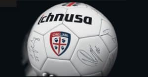 premio sicuro pallone Ichnusa in omaggio