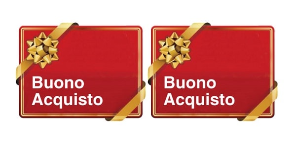 Scopri subito se hai vinto buoni spesa del valore fino a 250 euro