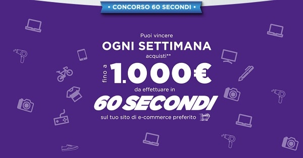 Scopri subito se hai vinto fino a 1.000 euro