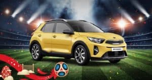 Vinci buoni spesa Carrefour o automobile KIA Stonic