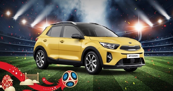 Vinci buoni spesa Carrefour o automobile KIA Stonic