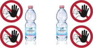 Acqua San Benedetto, ritirato un lotto dal mercato