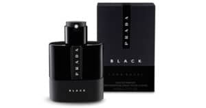 Campioni gratuiti profumo Prada Luna Rossa Black