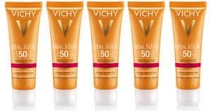 Campioni omaggio Vichy Idéal Soleil SPF 50