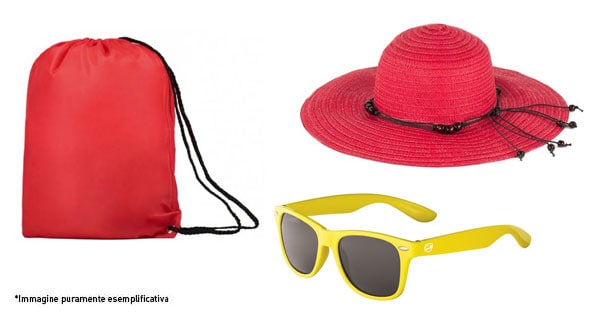 Compra Pringles e ricevi un omaggio per la tua estate