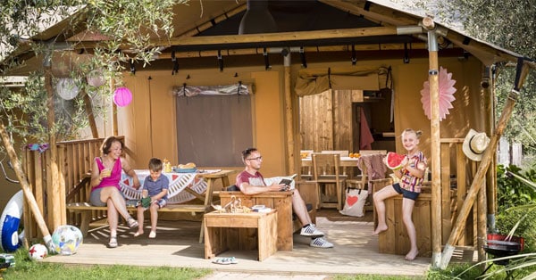 Glamping Tester su MammacheClub