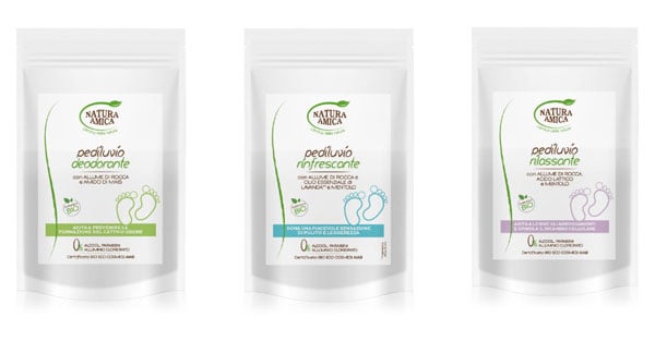 tester pediluvi Natura Amica