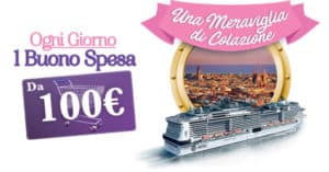 Concorso Bauli Una meraviglia di colazione