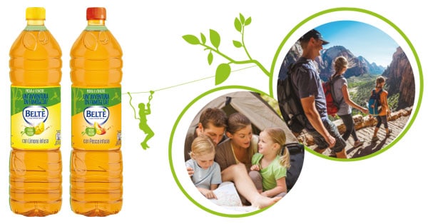 Concorso Beltè Vinci weekend avventura per tutta la famiglia