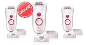 Concorso Braun regala Braun Concorso Braun regala Braun