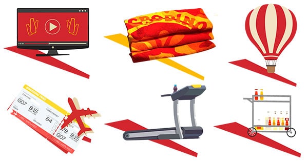 Concorso Crodino Che personaggio sei?