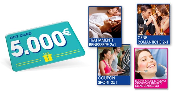 Concorso Daygum Un anno di sorrisi