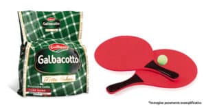 Concorso Fetta Golosa ti regala i racchettoni da spiaggia