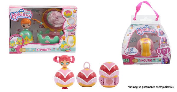 Concorso Gioca e vinci con Kekilou