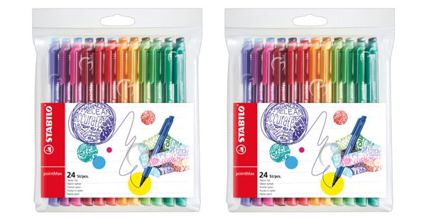 Concorso #invacanzaconSTABILO