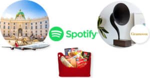 Concorso Loacker Note di bontà 2018