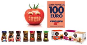 Iscrizione Concorso Nescafé - Esselunga Concorso Nescafé - Esselunga
