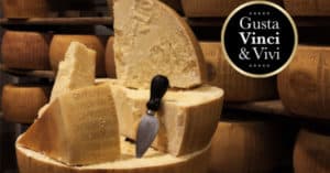 Concorso Parmigiano Reggiano Gusta Vinci & Vivi